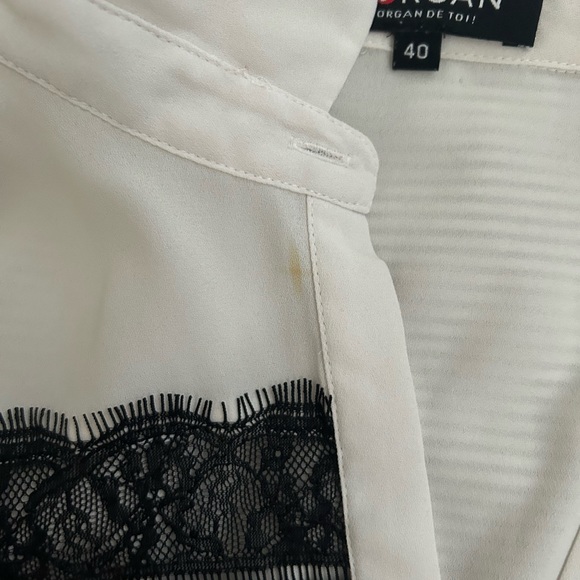 Chemise morgan - Picture 2 of 2